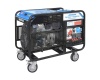Бензиновый генератор ТСС SGG 17000EH3U